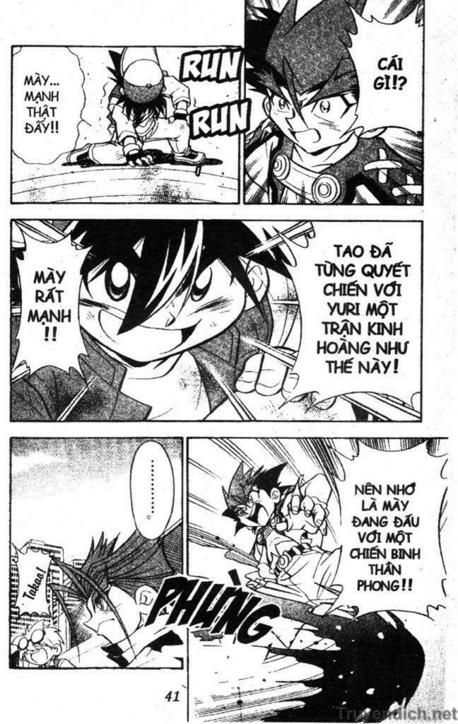 beley - con quay truyền thuyết chapter 7 38