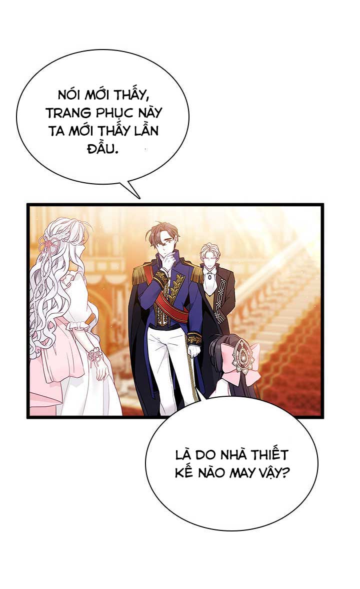 con gái chồng quá dễ thương chapter 38.3 13