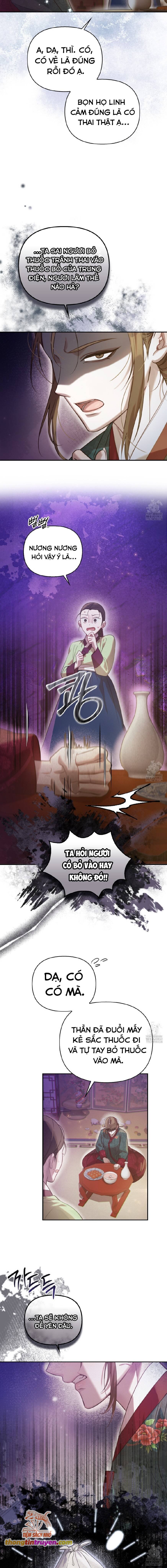 [18+] hậu cung kế chapter 36 7