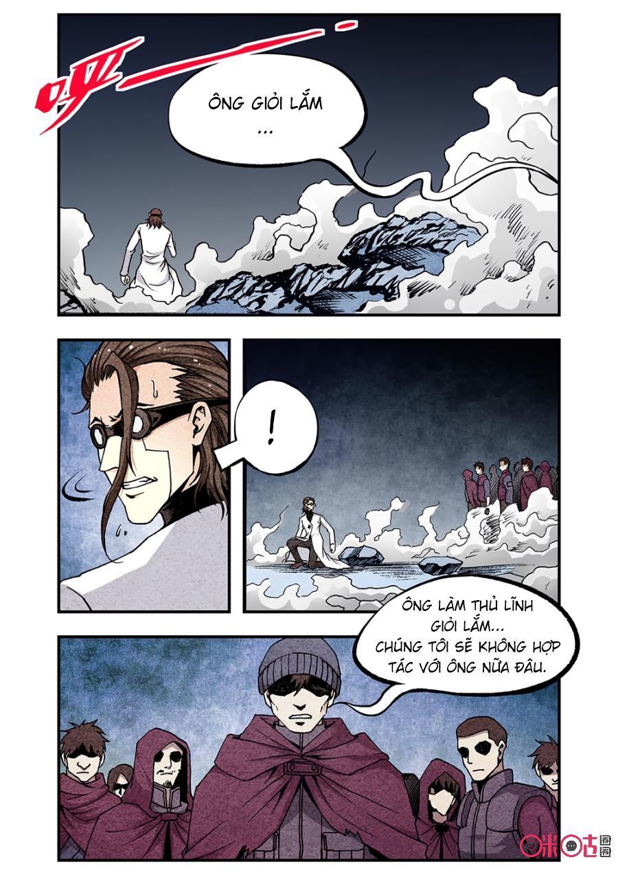 hành trình hậu tận thế chapter 108 6