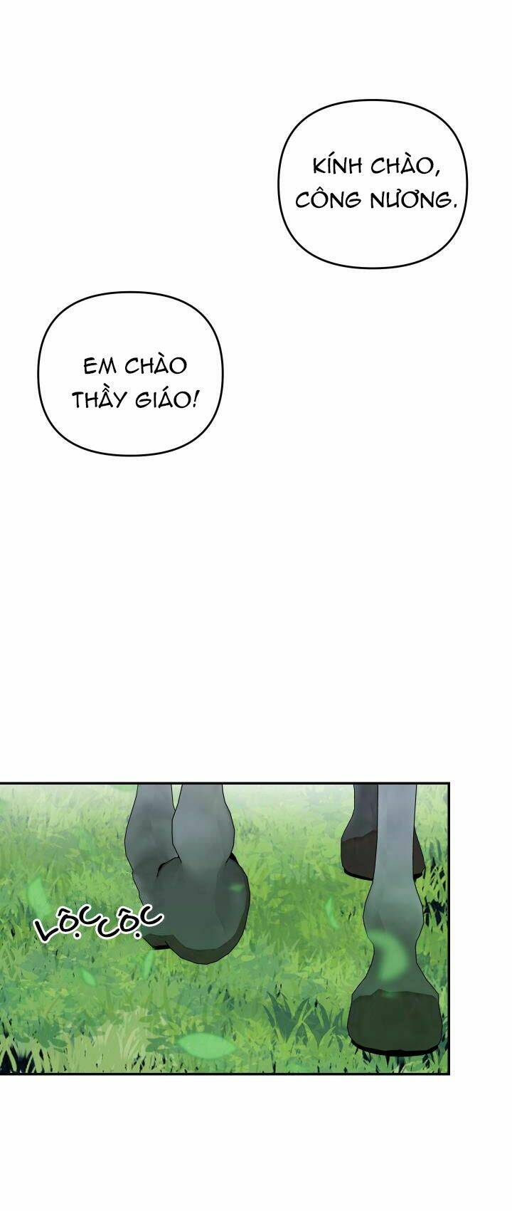 hoàng hậu bé bỏng chapter 43.1 10