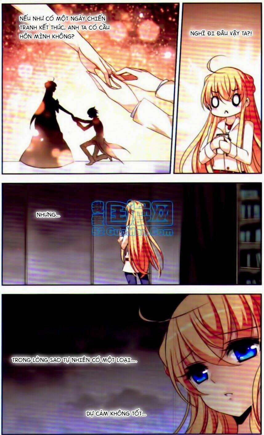 xuyên duyệt tây nguyên 3000 chapter 73 22