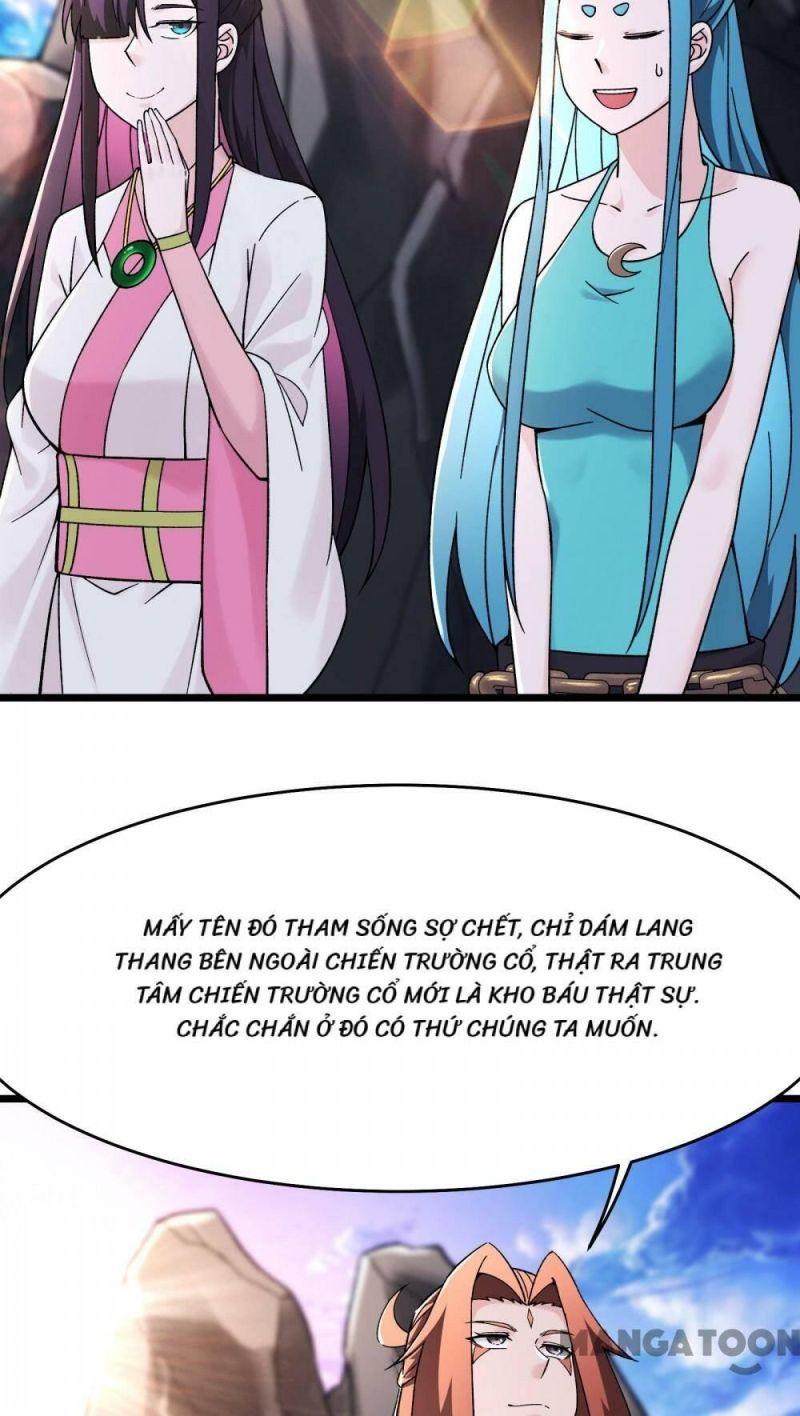 đồ đệ ta toàn là nữ ma đầu chapter 182 22