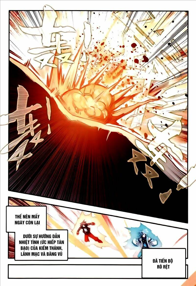 xích hoàng truyền kỳ chapter 65 9