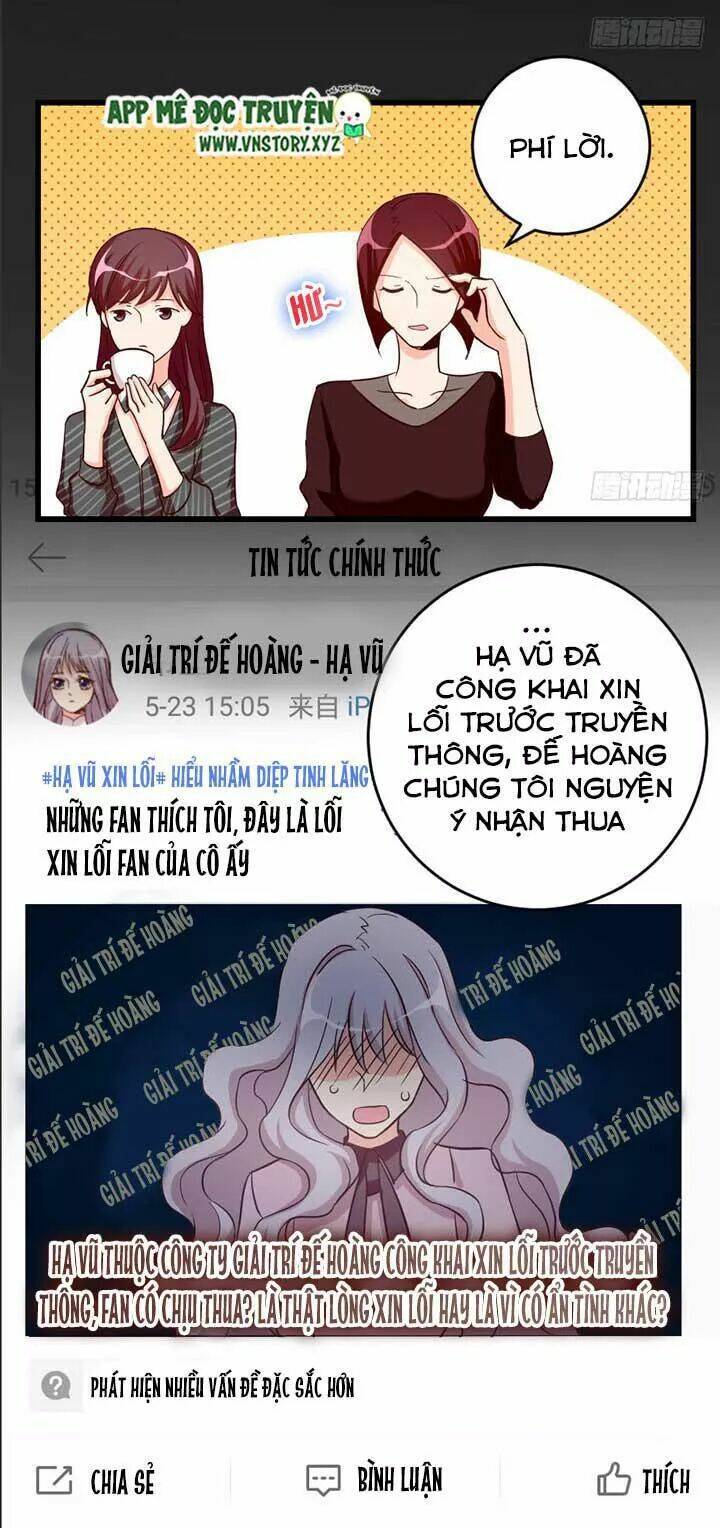 thiên hậu trở về chapter 84 5