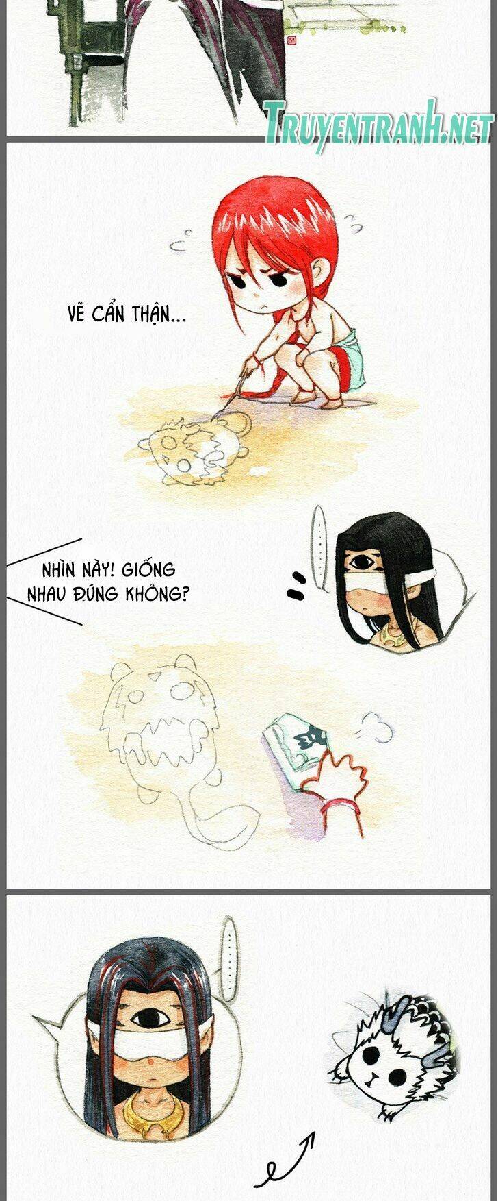 cuộc sống hiện đại của yêu quái bất tử chapter 20 11