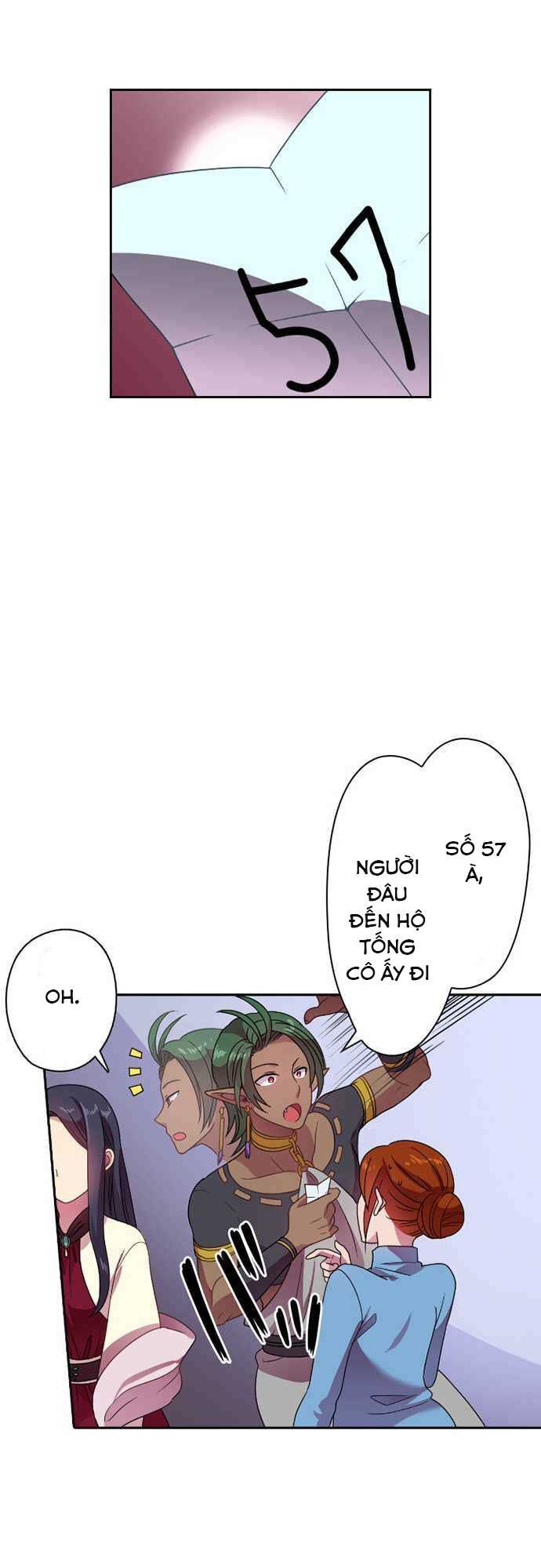 vợ lẽ của vua chapter 15 9