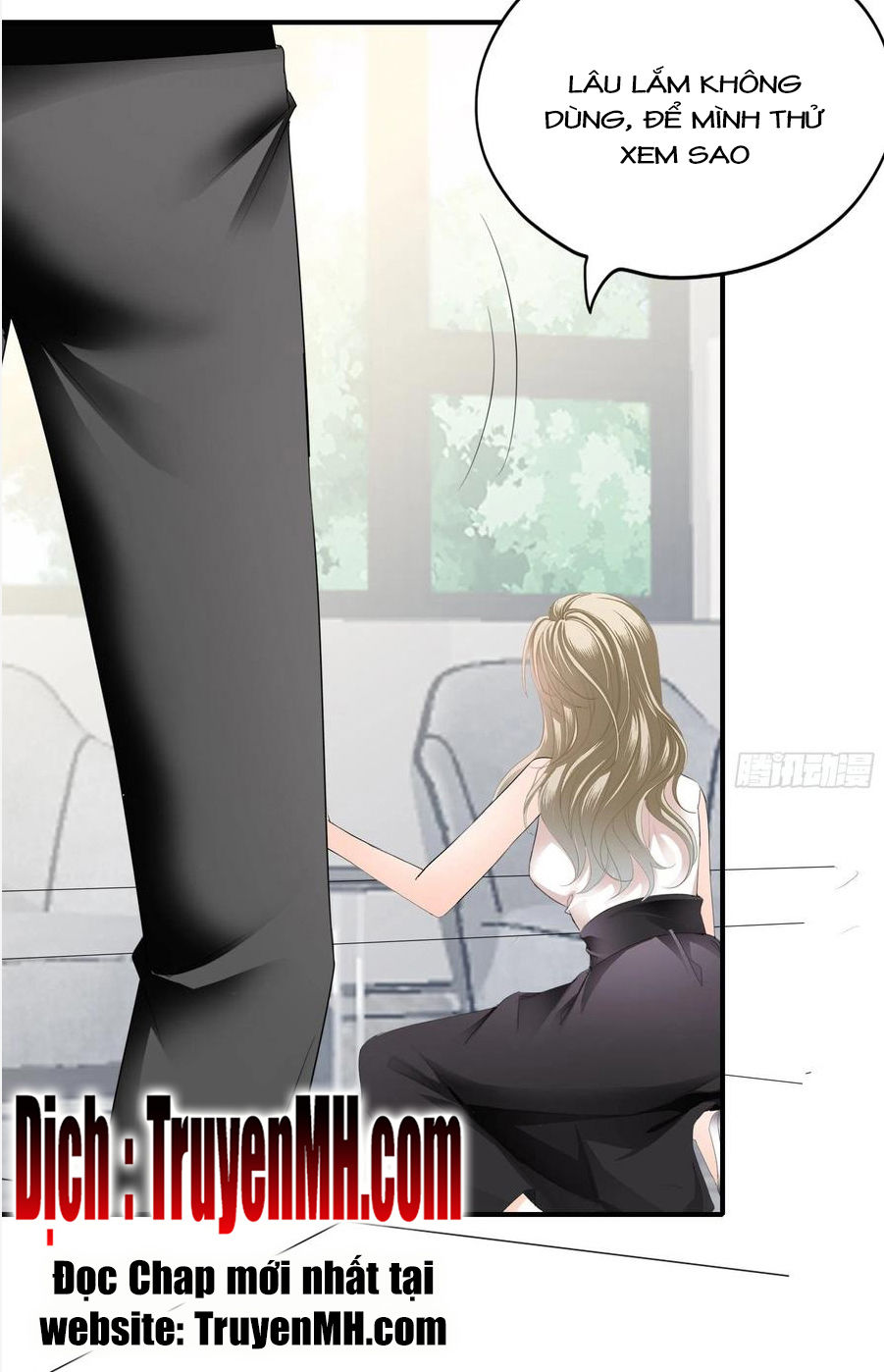 bạo quân ái nhân chapter 117 20