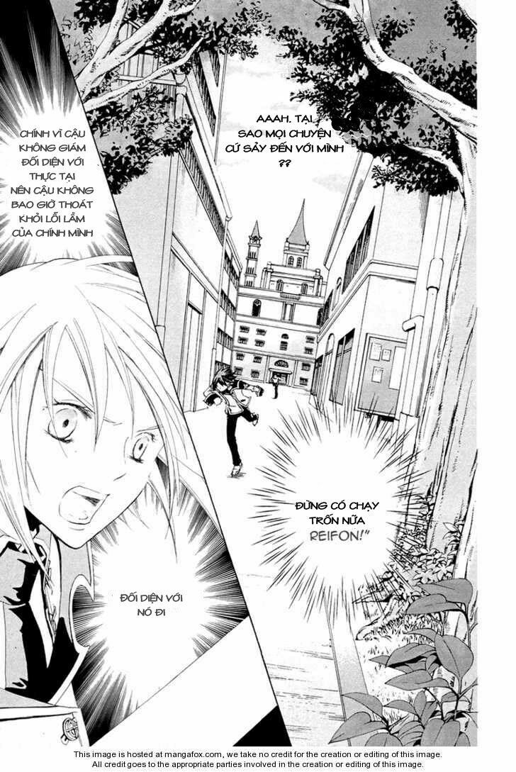 chrome shelled regios - missing mail chapter 3 30