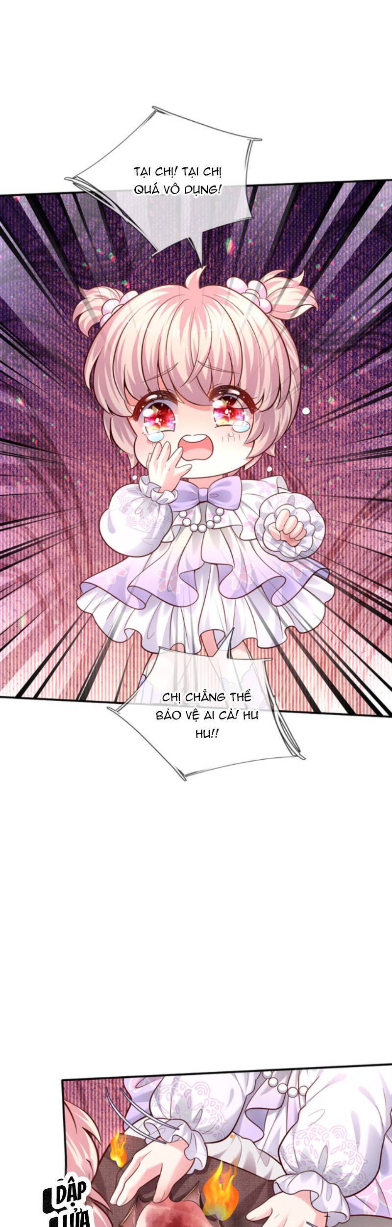 muốn giải cứu thế giới thì cần thật nhiều sự đáng yêu chapter 53 3