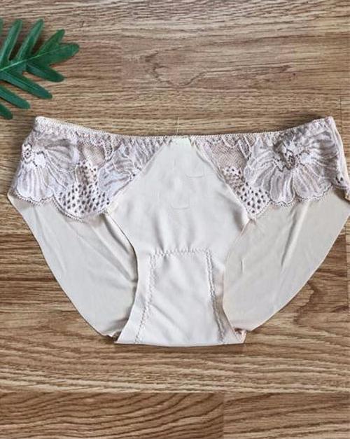 COMBO 05 QUẦN LÓT NỮ SU PHỐI REN TRƯỚC SIÊU ĐẸP QL1205