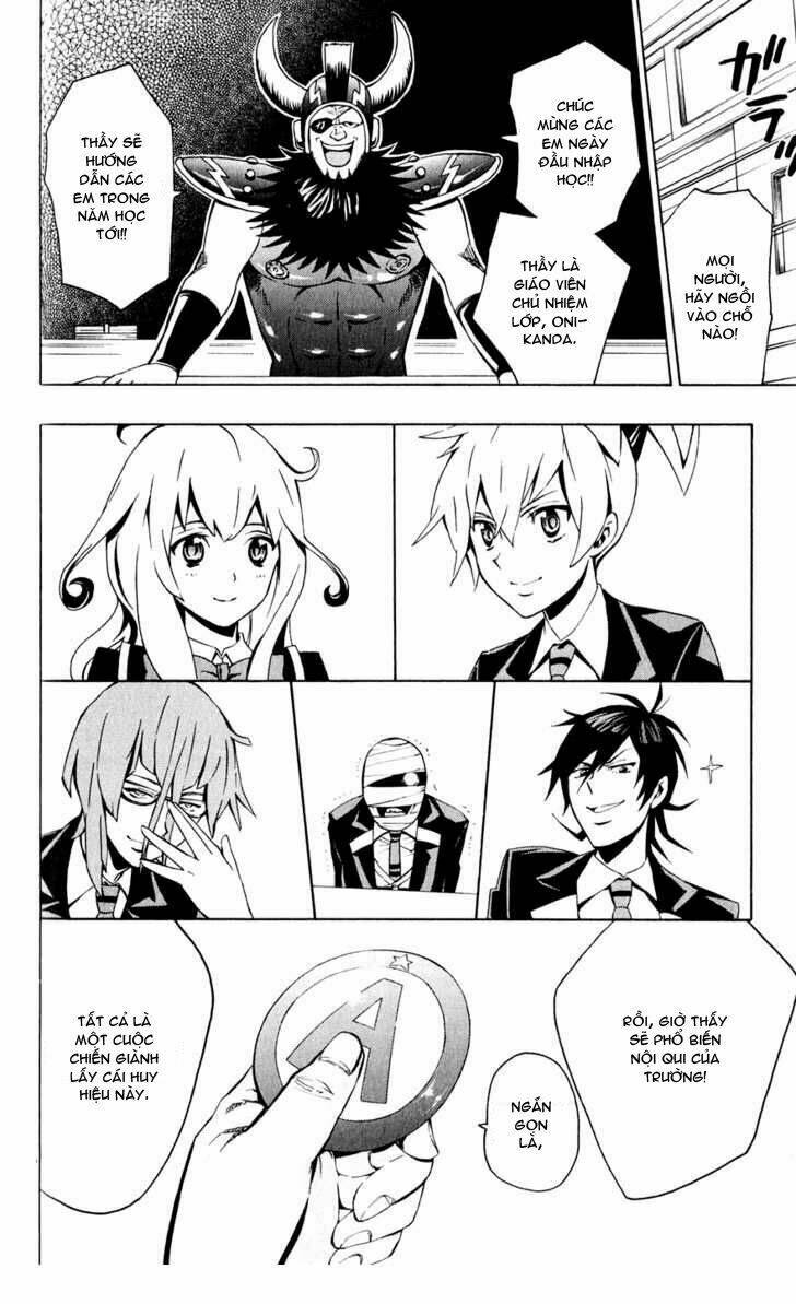 samurai high school chapter 3 13