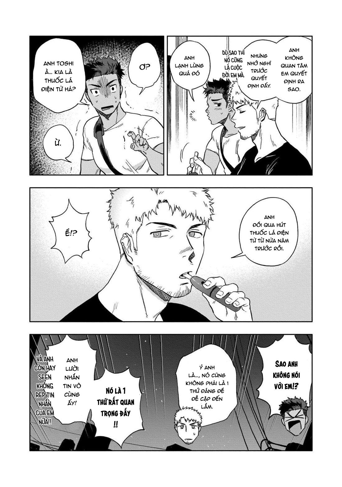 đu boylove cùng gaga team chapter 44 5