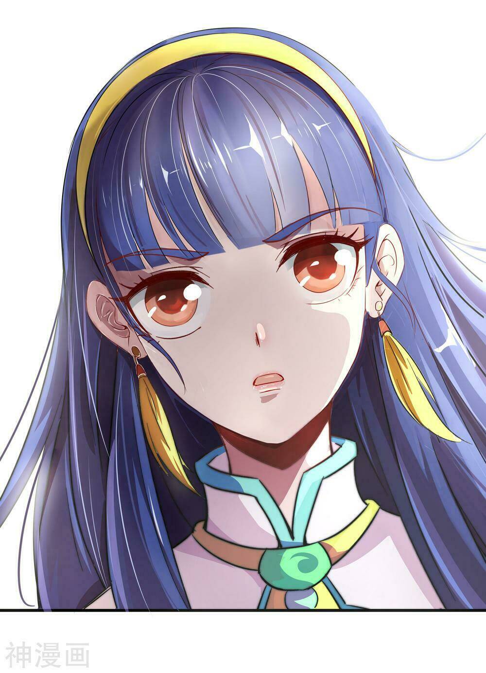 phục thiên thánh chủ chapter 2 37