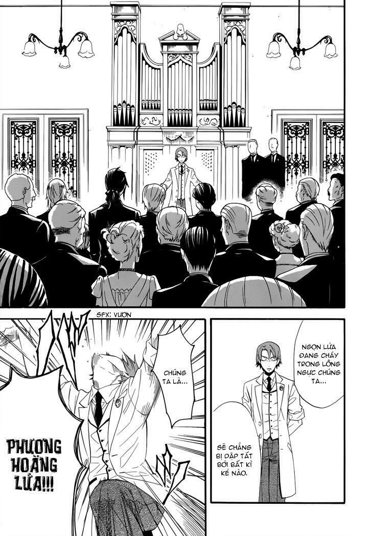 hắc quản gia chapter 52 24