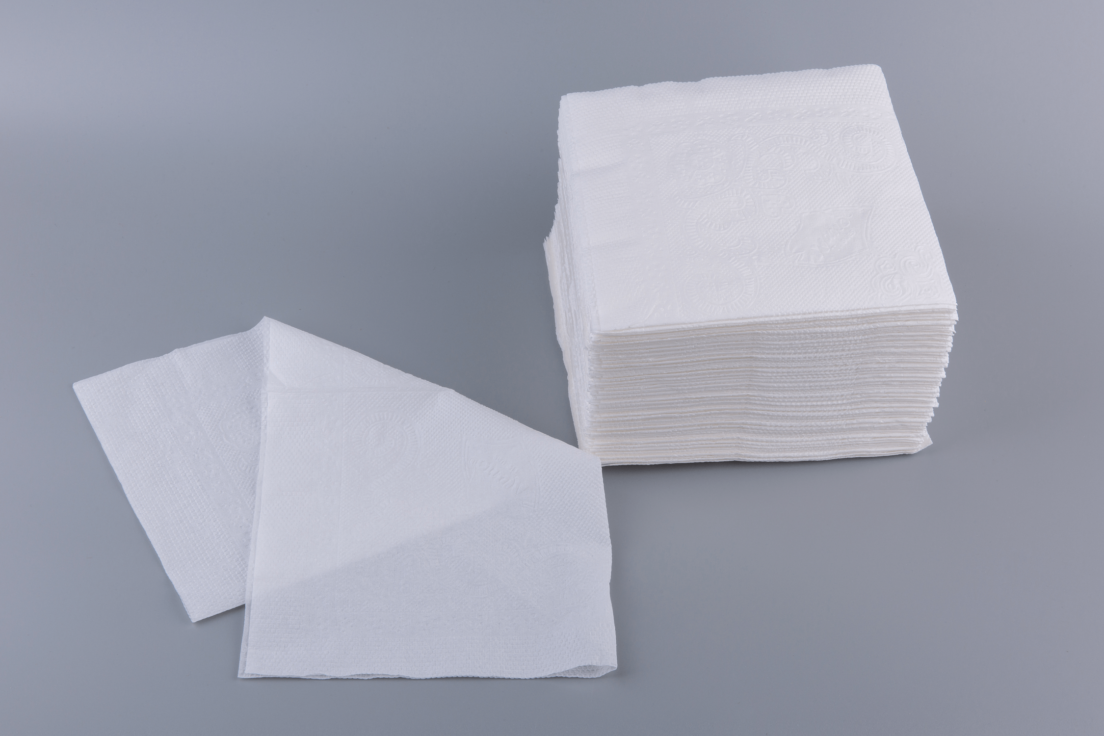 Khăn giấy rút lụa Nano Napkin 120 tờ, Giấy ăn khô vuông siêu dai cao cấp mềm dai an toàn - Nano Tissue