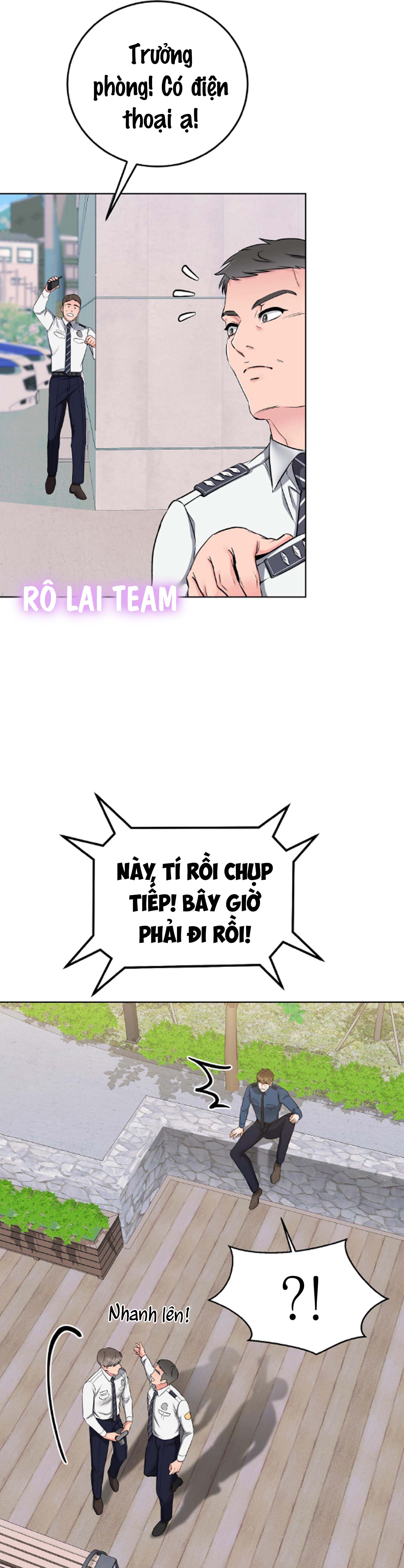 bộ cảnh phục dâm đãng chapter 1 13