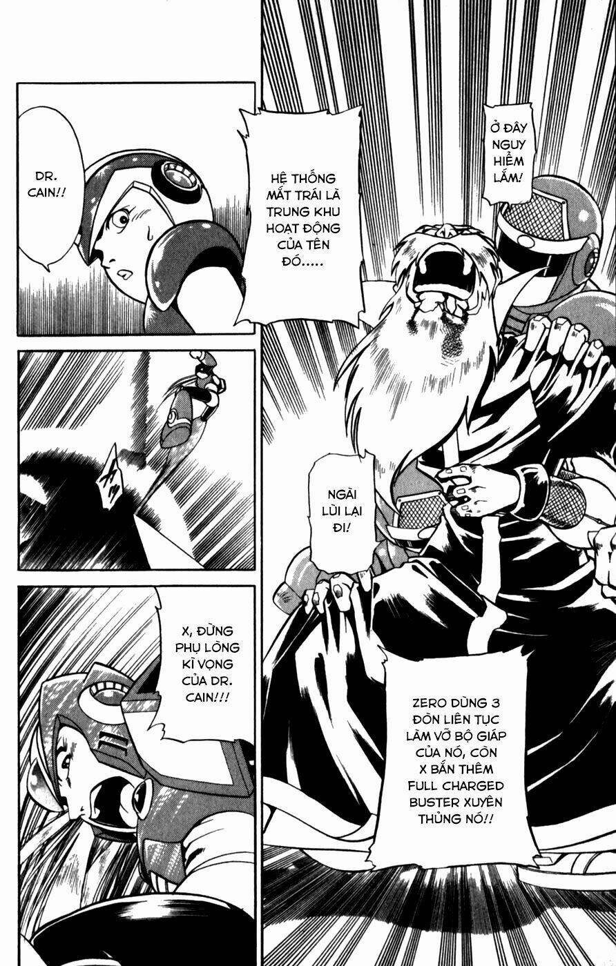 chiến binh thế giới ảo x - series chapter 27 39