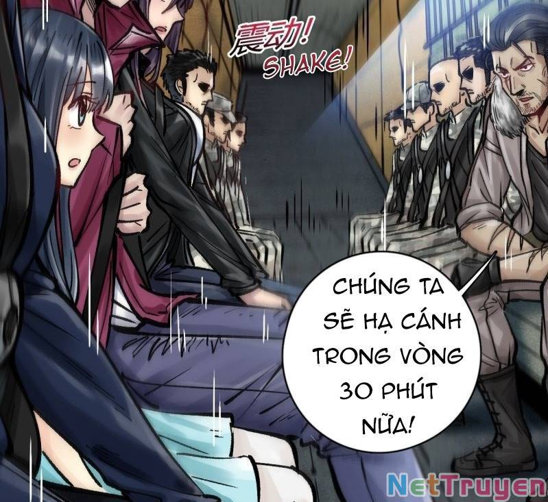 thế giới xa lạ chapter 31 1