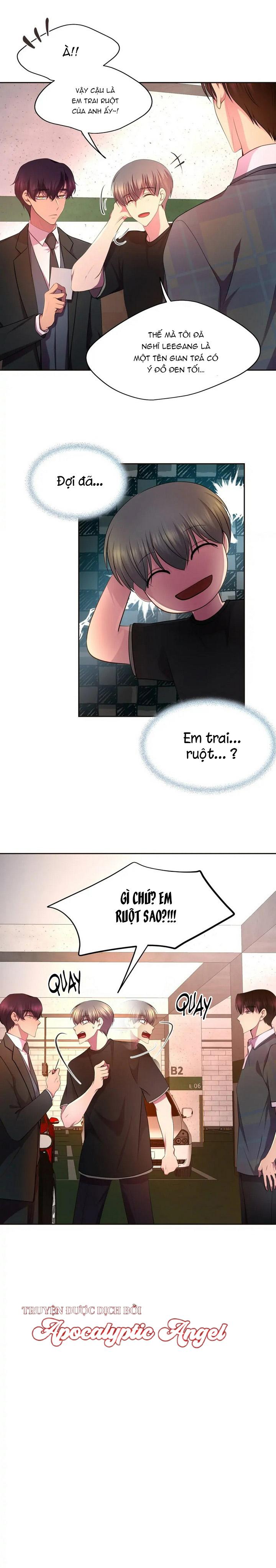 giữ em thật chặt (hold me tight) chapter 126 17