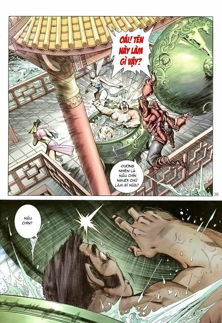 thánh vương chapter 48 29
