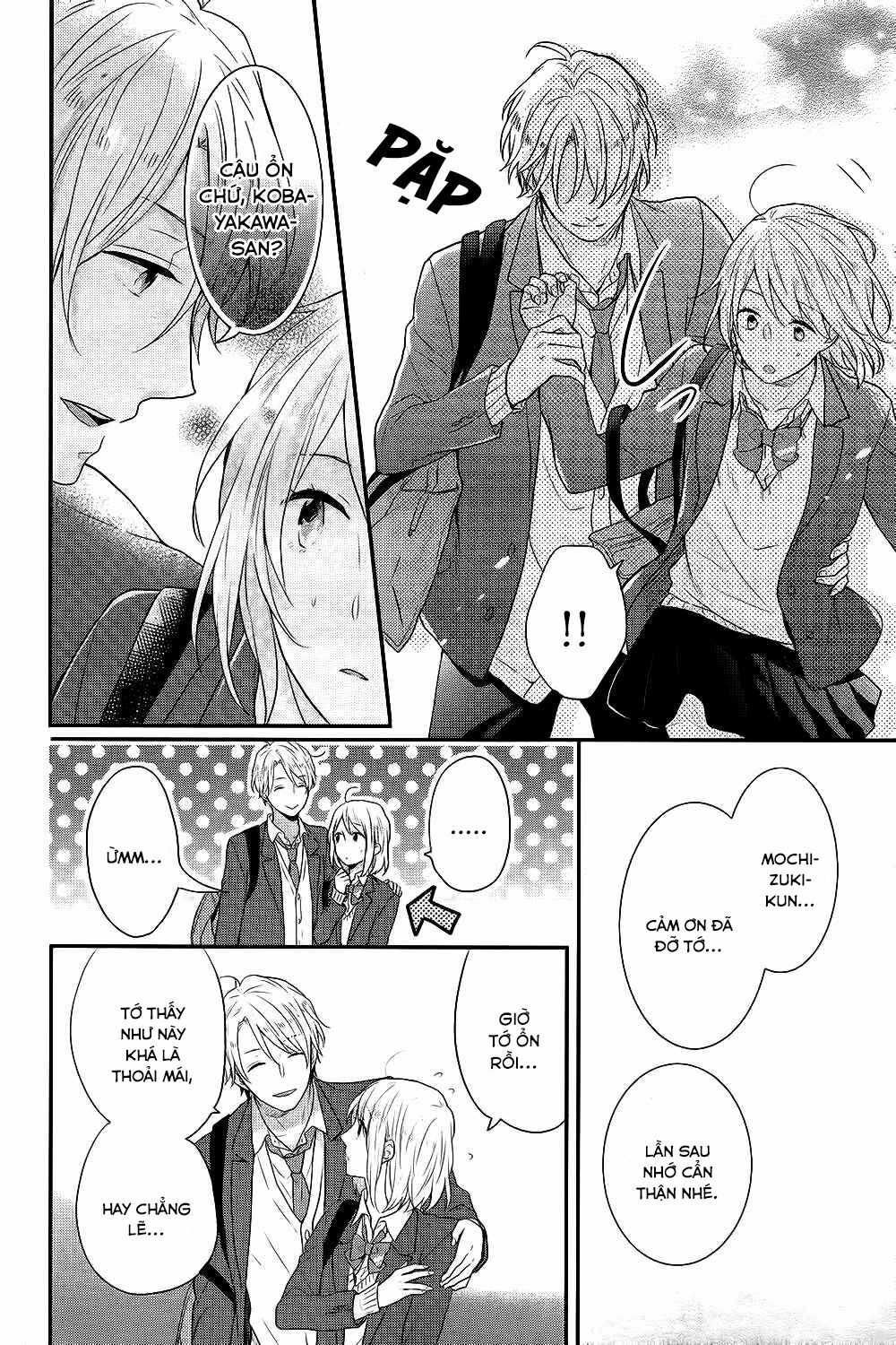 ngày cầu vồng chapter 31 26