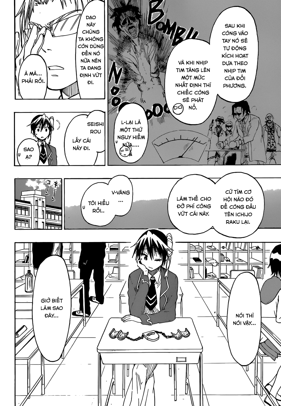 nisekoi - tình yêu giả tạo chapter 70 3