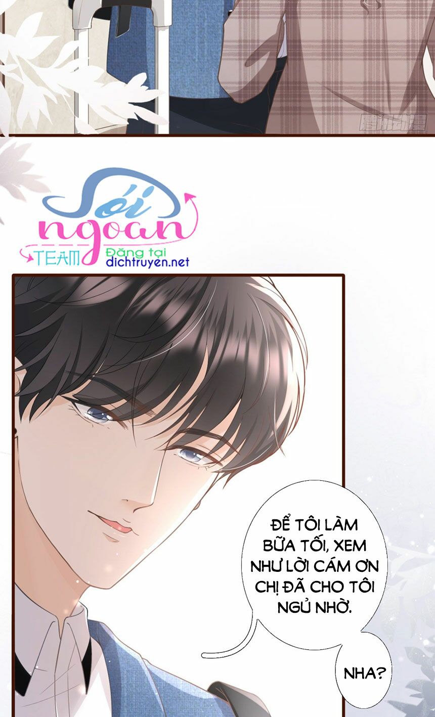 bạn gái tôi mới 30+ tuổi xuân chapter 11 9