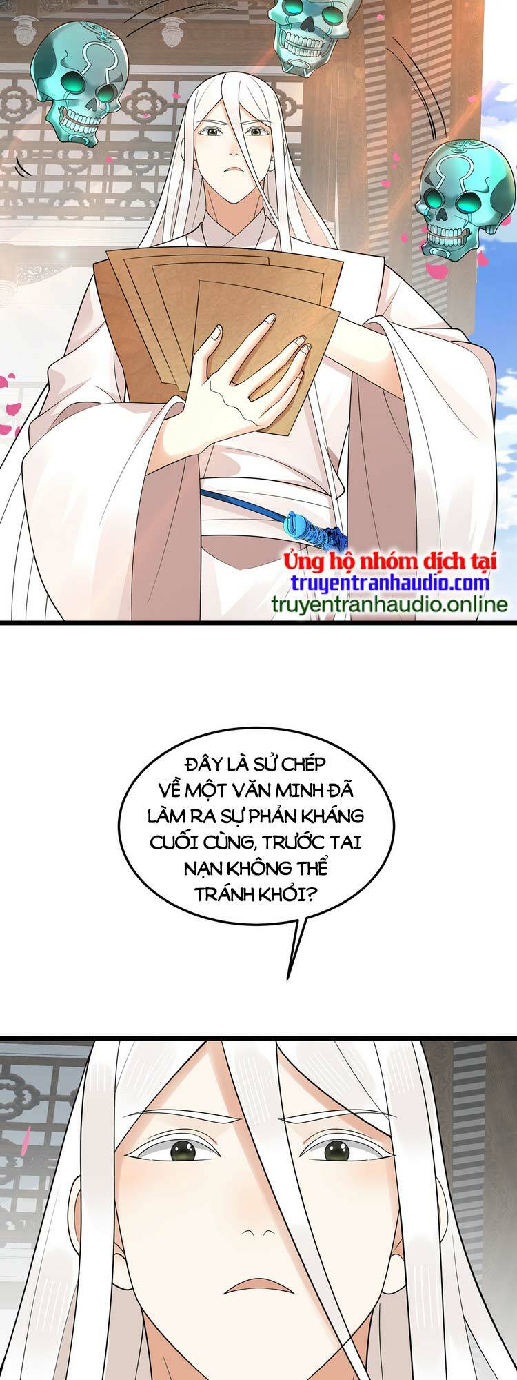 Ta Luyện Khí Ba Ngàn Năm Chapter 309 - Trang 21