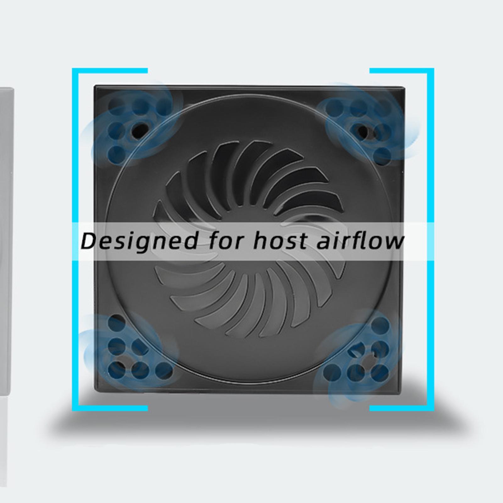 Cooling Fan Dock Cradle    for  Accessories