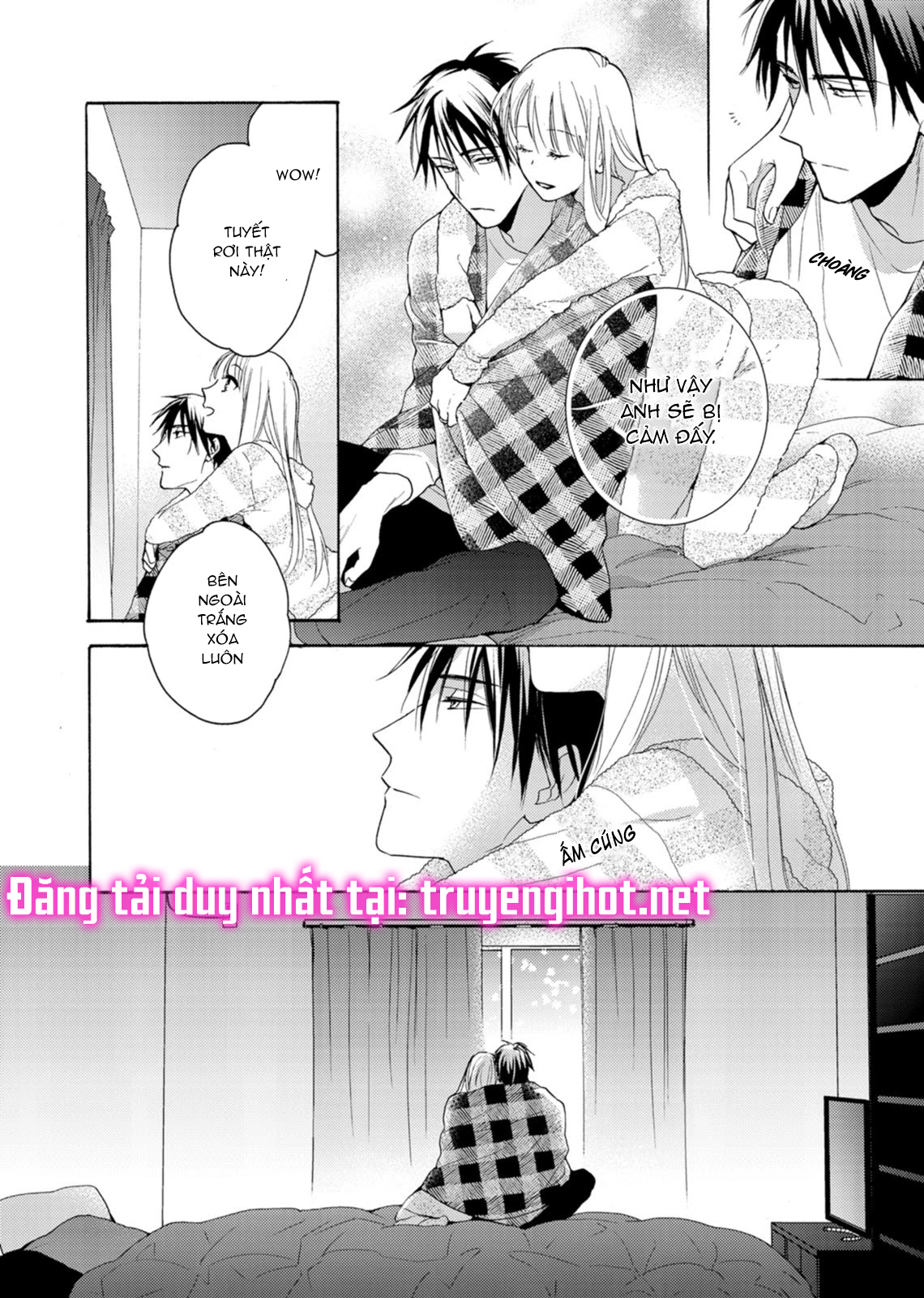 tuyển tập hàn, nhật chịch ngắn chapter 58.3 14