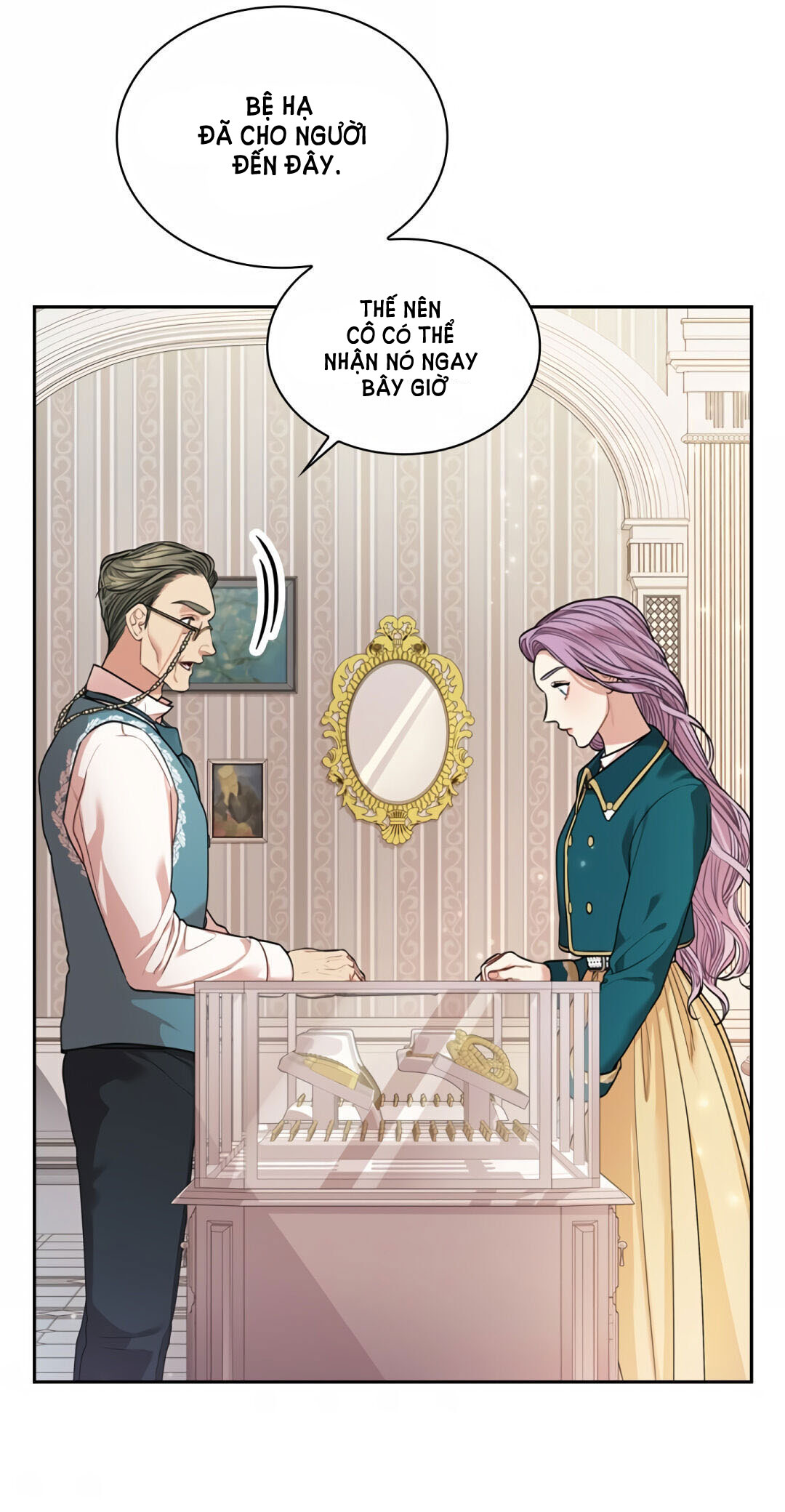 trở thành thư ký của bạo chúa chapter 27 32