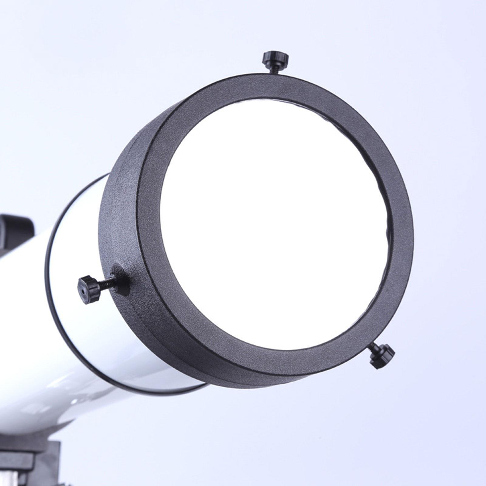 Telescope Solar Filter Cover for Telescope Tubes 60-90mm Telescope