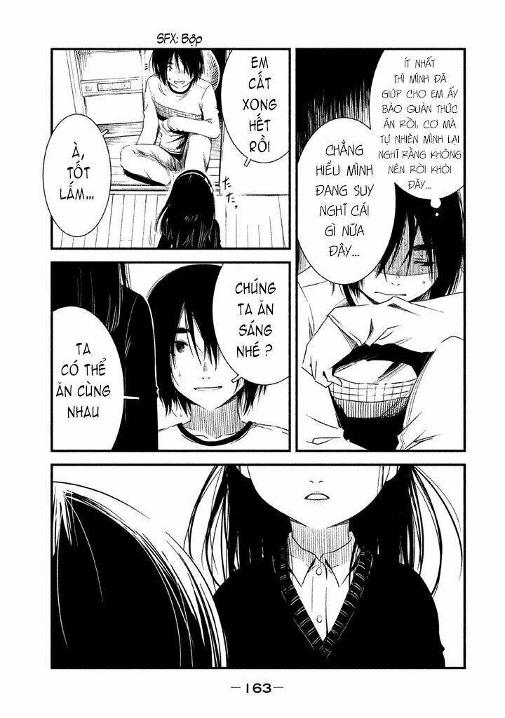 shoujo fujuubun chapter 17 17