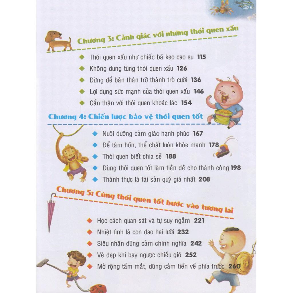 Rèn Luyện Kĩ Năng Sống Dành Cho Học Sinh - 25 Thói Quen Tốt Để Thành Công - Bản Quyền