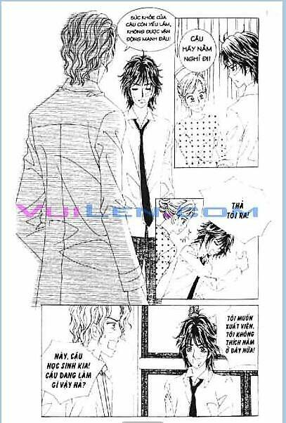 nụ hôn và sắc đẹp chapter 3 145