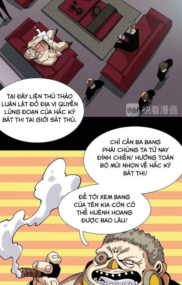 mạt thế chi thư chapter 14 22