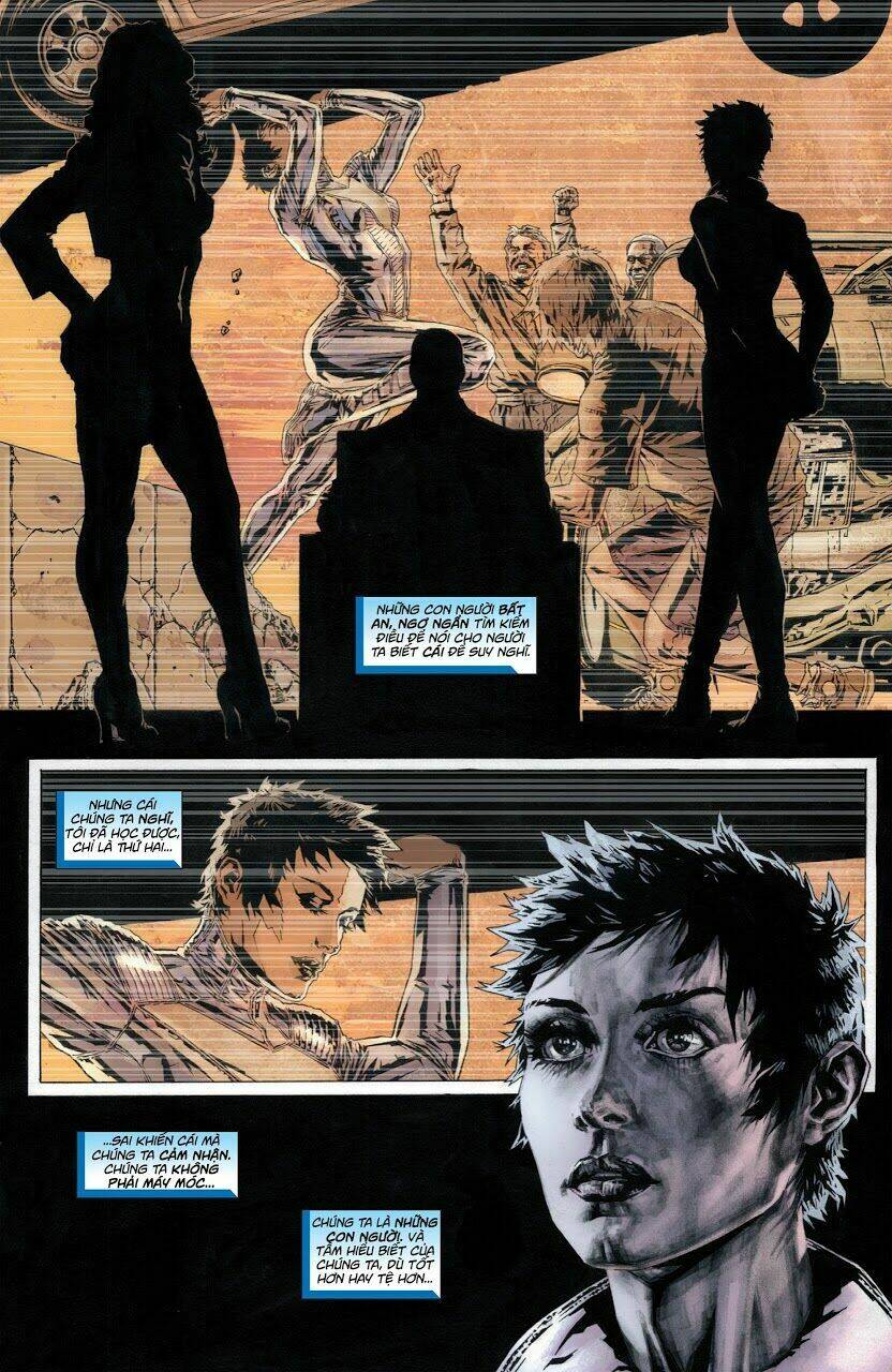 lex luthor: man of steel 2010 (luthor) chapter 4 8