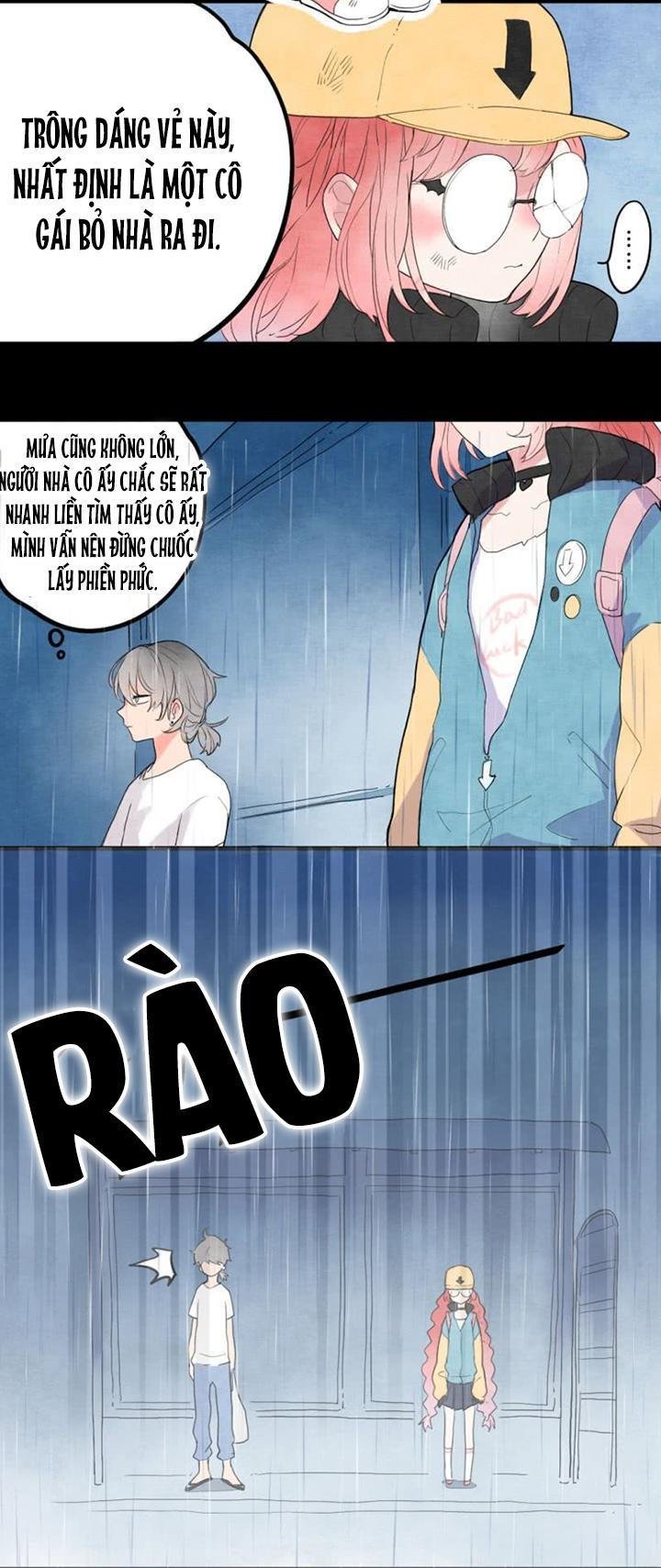 hữu ngôn tại tiên chapter 2 9