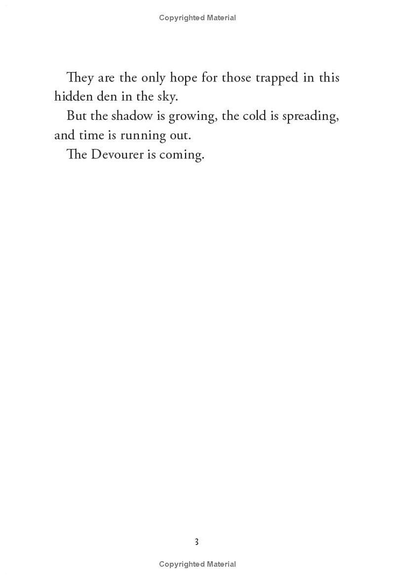 Sách ngoại văn: Dragon Force - Devourer's Attack