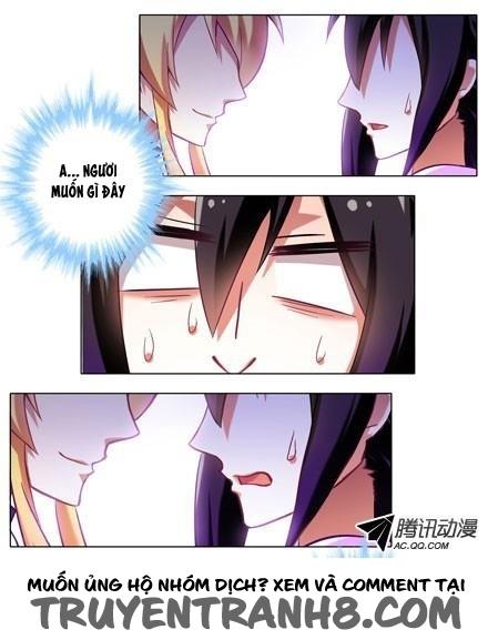 đầu óc đại sư huynh của ta rất đen tối chapter 50 4