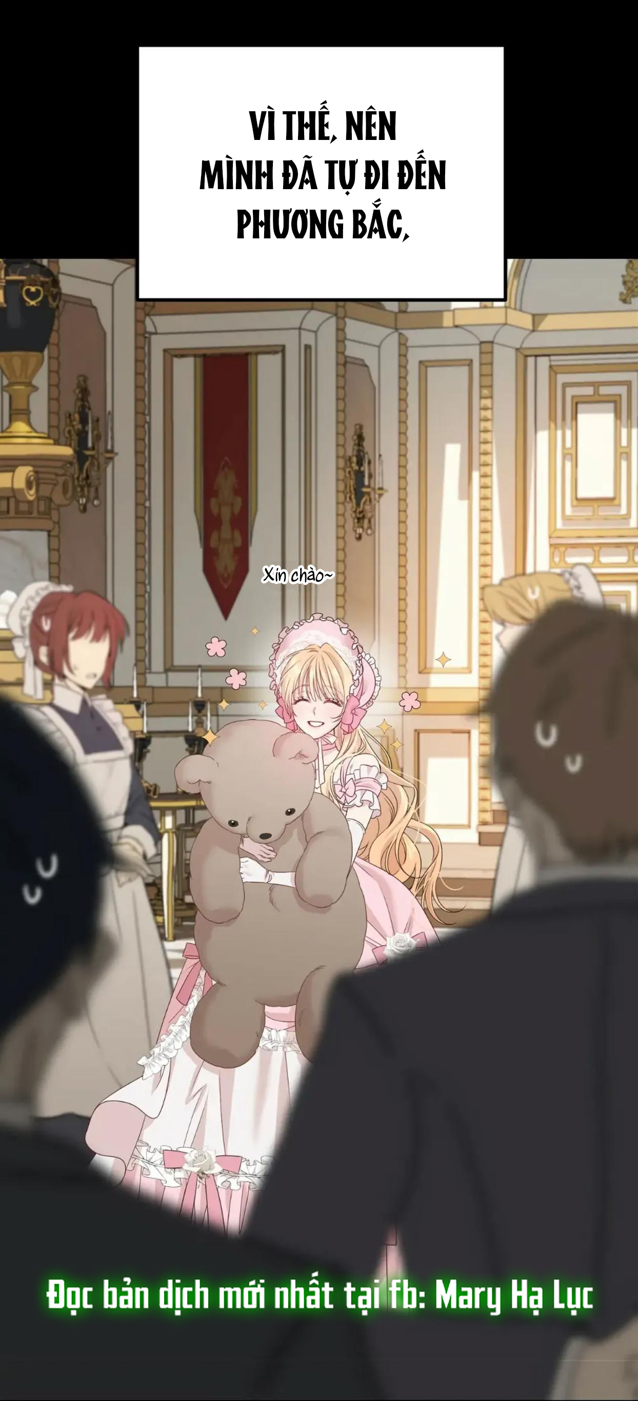 tôi bị chính chồng mình truy đuổi- prologue chapter 1.2 8