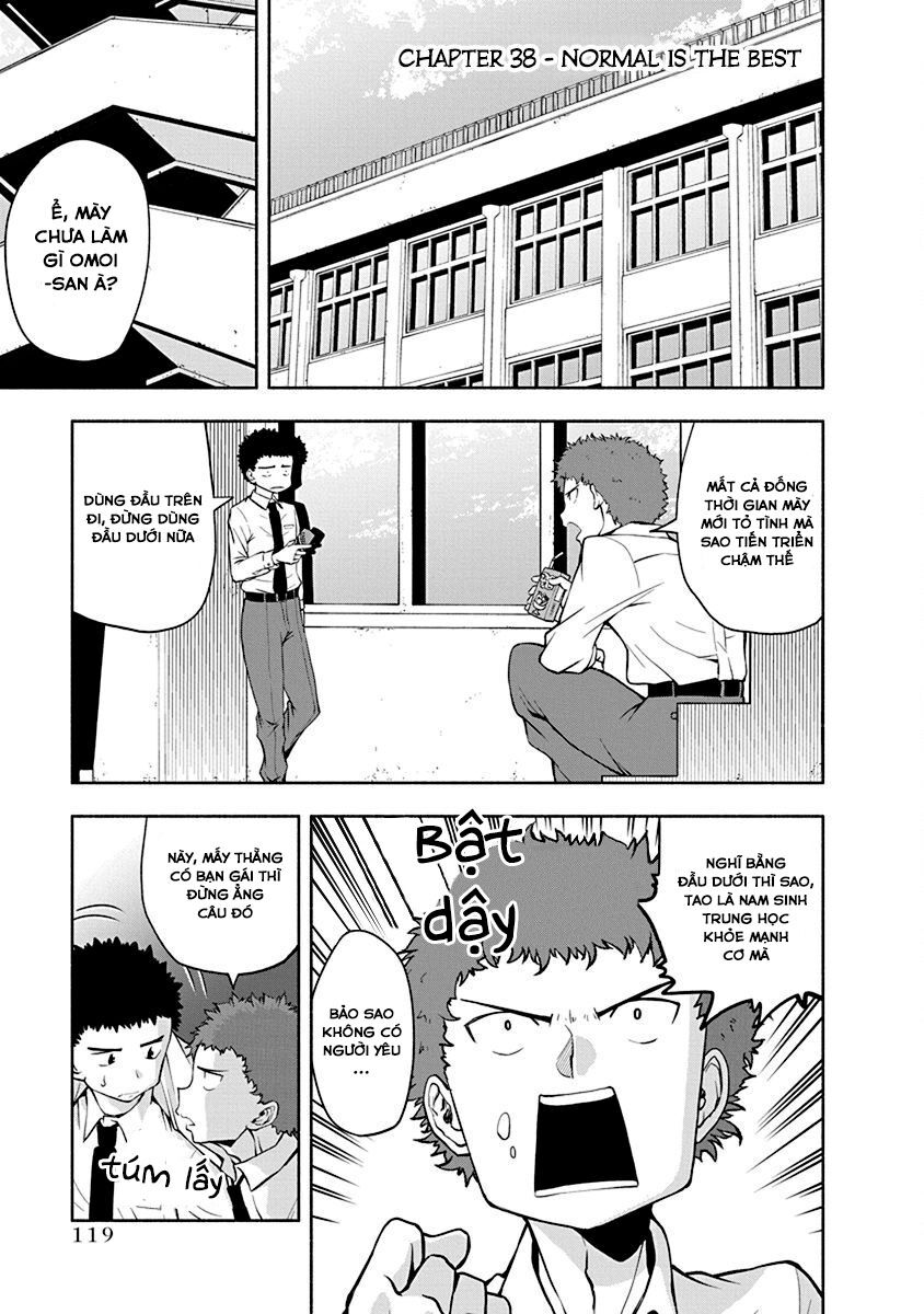 omoi ga omoi omoi-san chapter 38 1