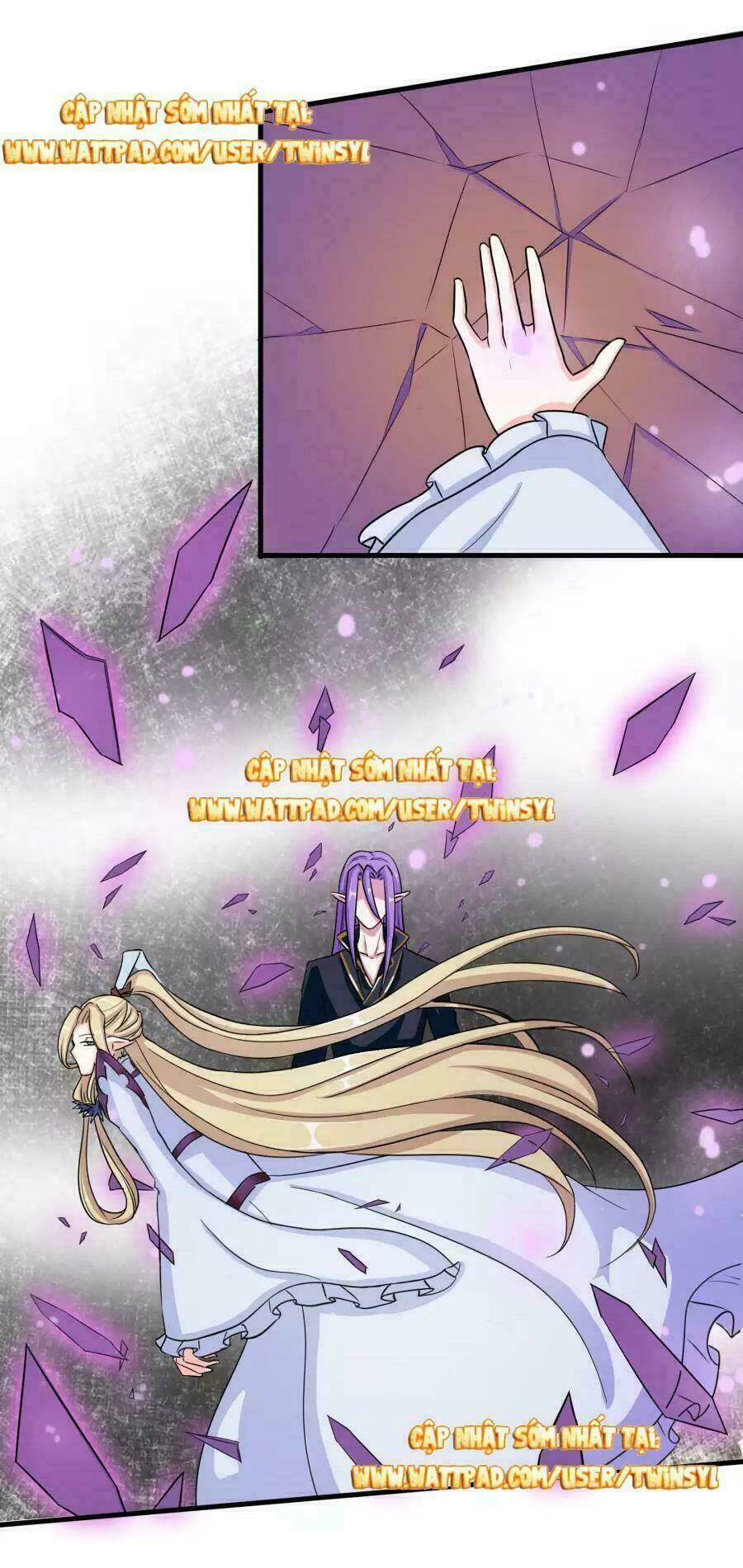 bá đạo trung khuyển tìm ái ký chapter 91 11