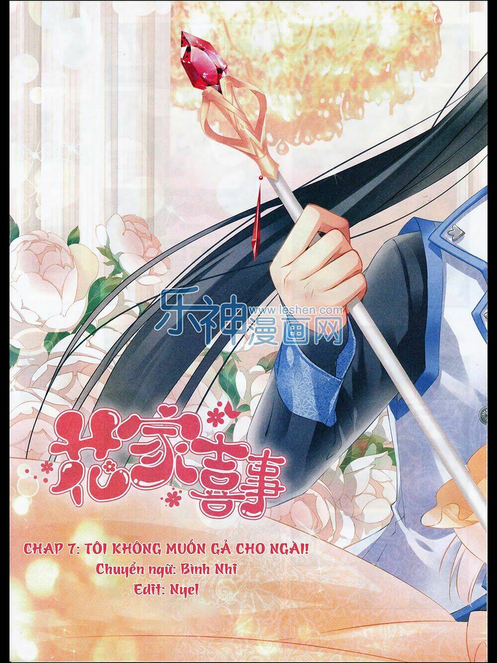 hoa gia hỉ sự chapter 7 2