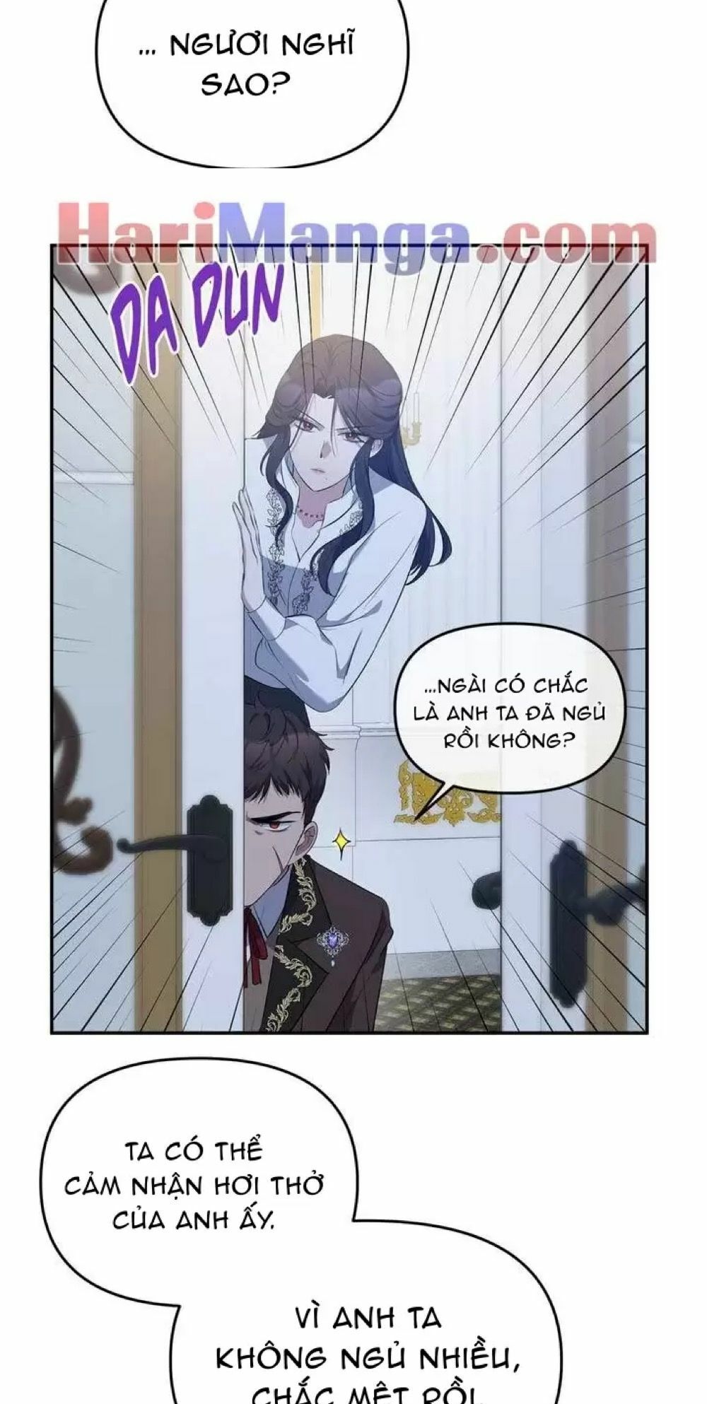 nữ công tước phương bắc là một nhân vật phản diện chapter 5 31