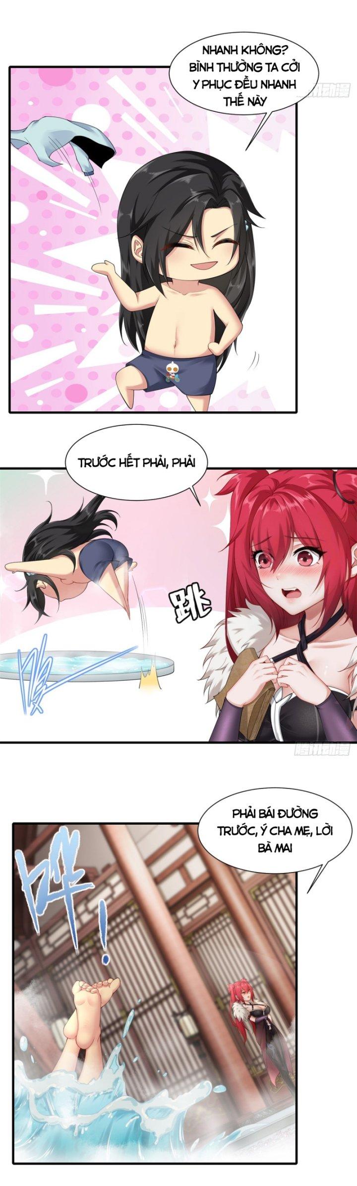 khởi đầu với tuyệt sắc nữ sư phụ: hệ thống thập cân phản cốt chapter 22 10