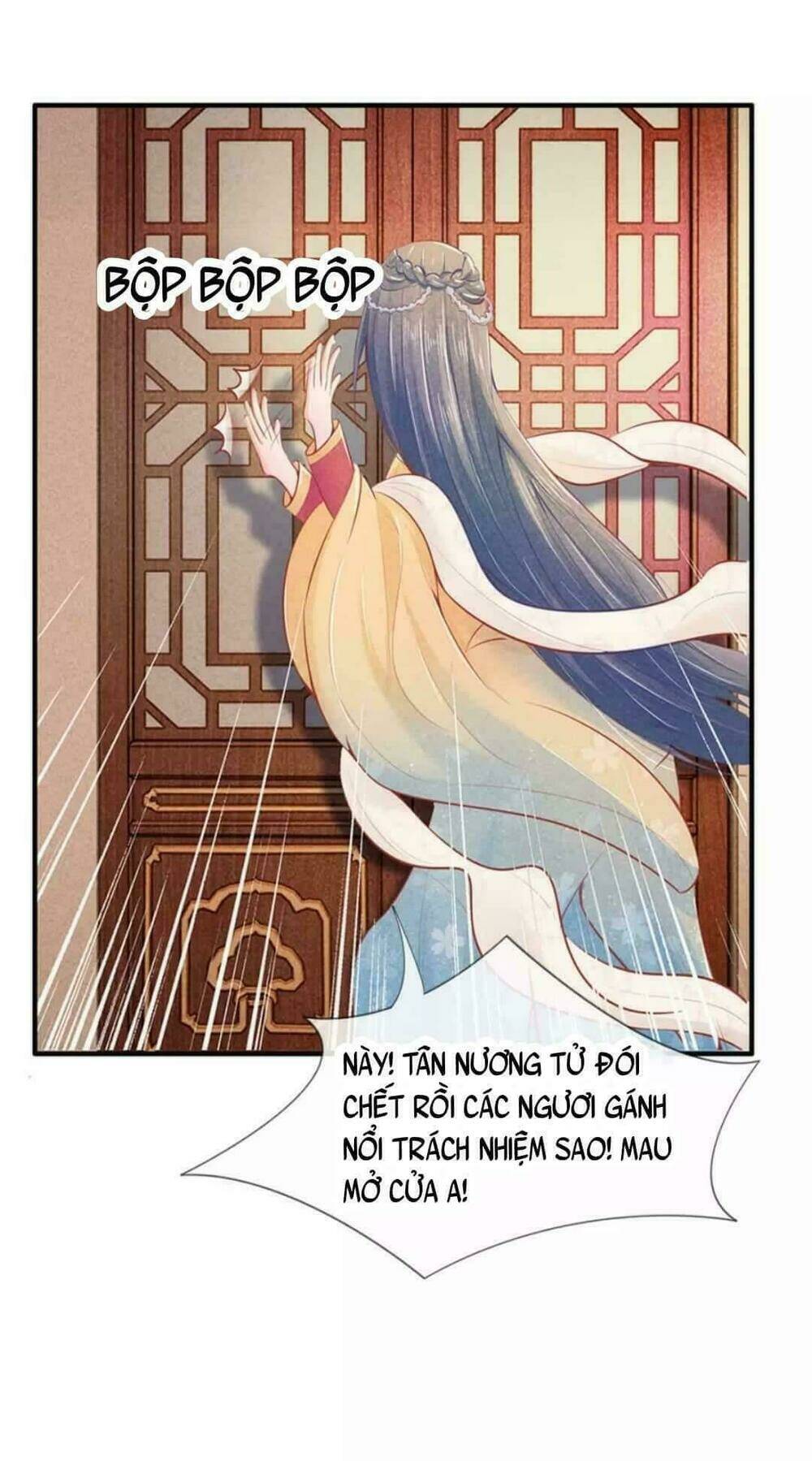 y phi quyền khuynh thiên hạ chapter 7 19