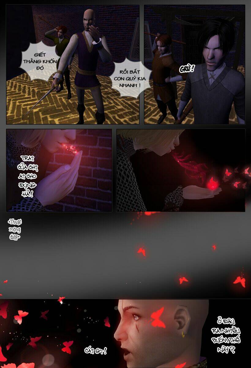 truyện sims - earl story chapter 77 4