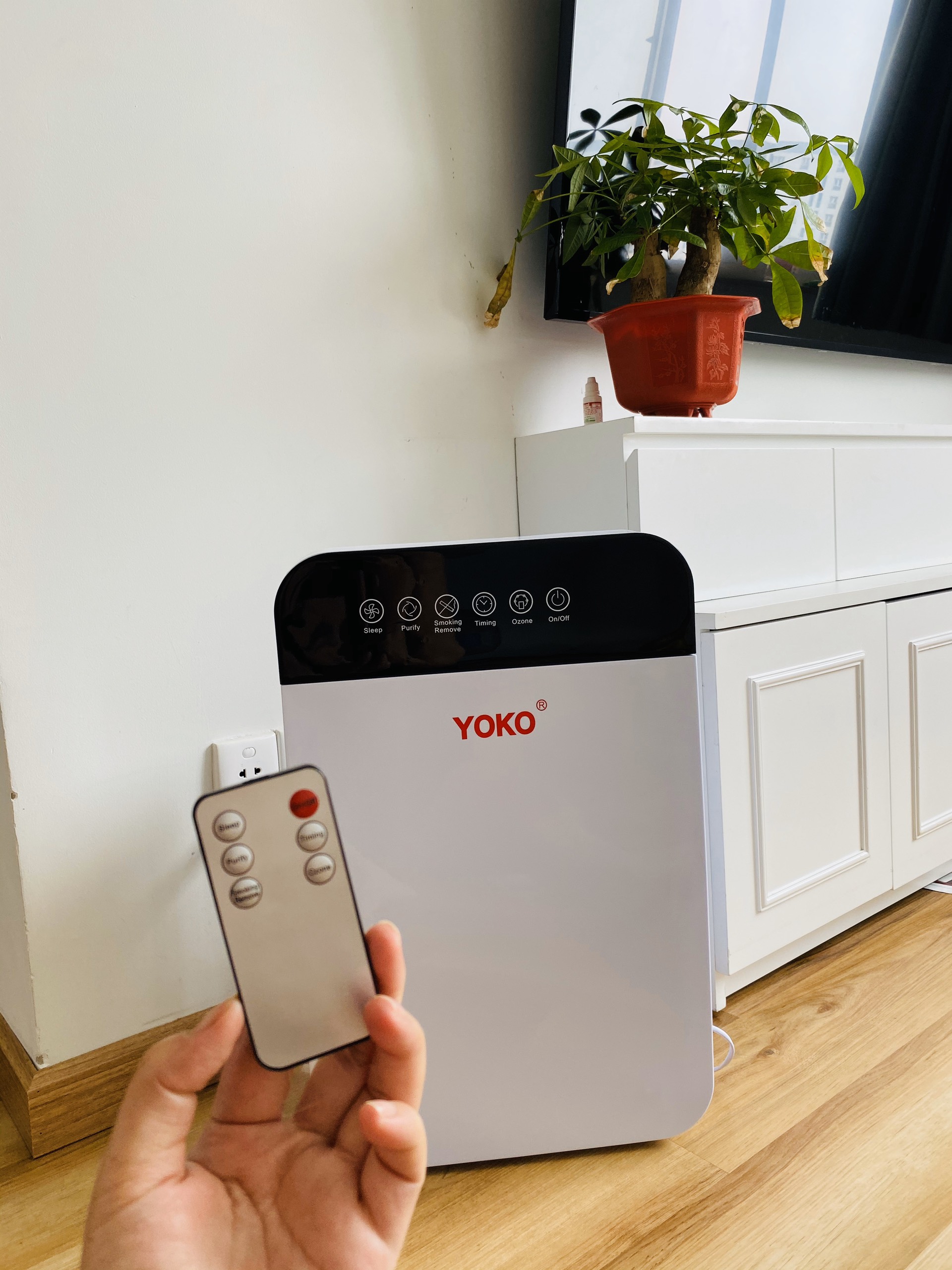 Máy Tạo Khí Ozone Khử Độc
Duyệt Khuẩn YoKo